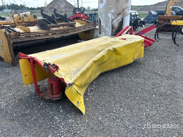 2011 Pottinger Novadisc 8 ft Disc Mower