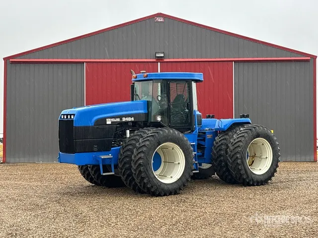 2001 New Holland 9484 Articulated 4WD Tractor