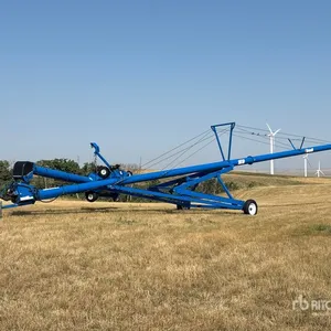 2014 Brandt 1070 10 in x 70 ft Swing Grain Auger