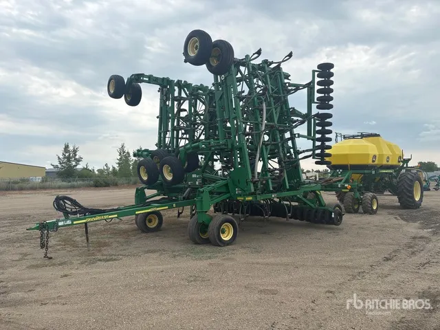 2006 John Deere 1820 60 ft Air Drill