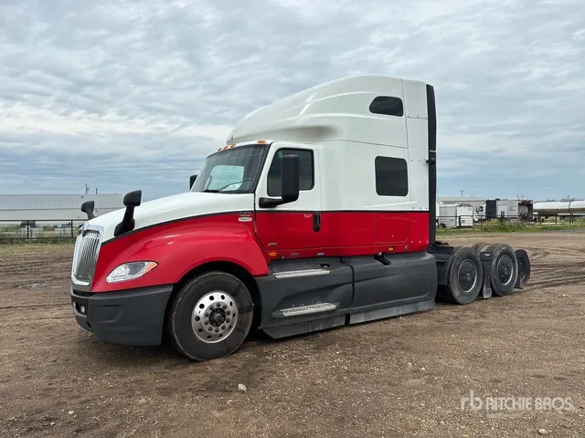 2023 International LT625 T/A Sleeper Truck Tractor
