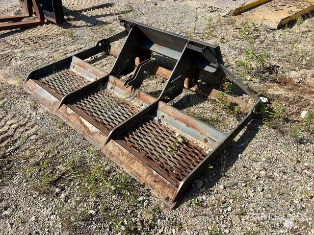 Erskine 77 in Land Leveler