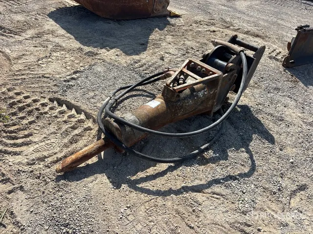 14 in Hydraulic Hammer