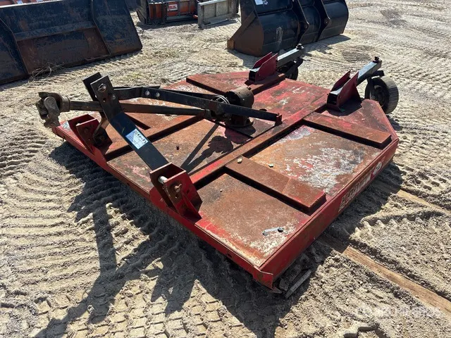 Kodiak HD 84 in 540 PTO Brush Cutter