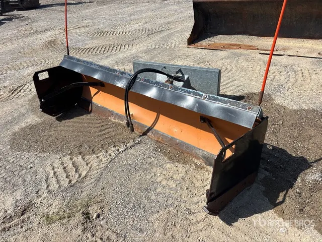Arctic 96 in Box Blade