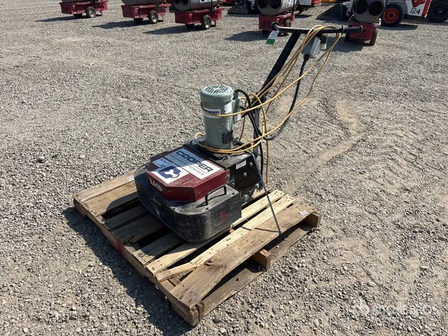 MKDiamon MK-DDG 1-1/2 Electric Concrete Grinder