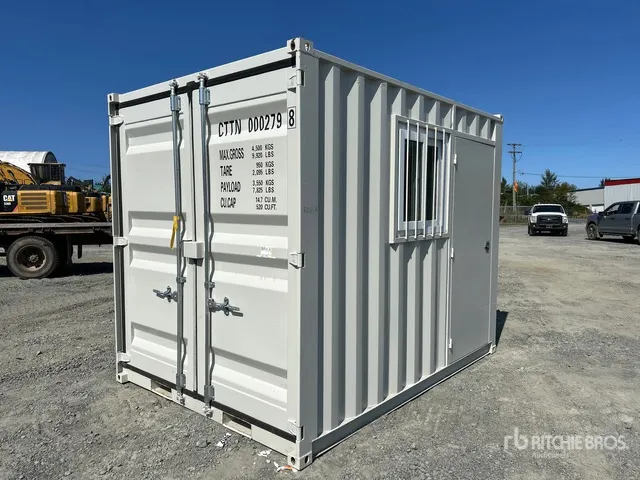 10 ft Storage Container