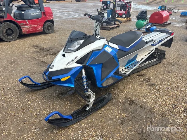 2009 Ski-doo Summit-X 800R Snowmobile