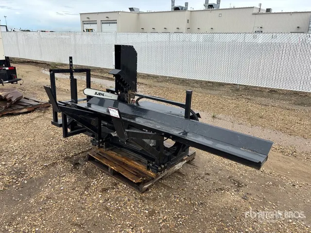 2022 AGROTK BRT30TSS-CY Firewood Processor