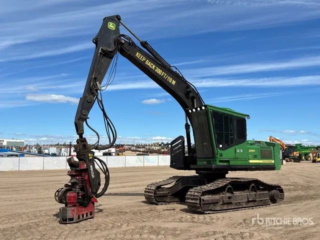 2006 John Deere 2054 Processor