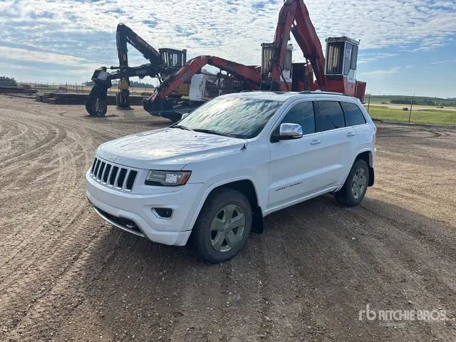 2014 Jeep Grand Cherokee 4x4 SUV