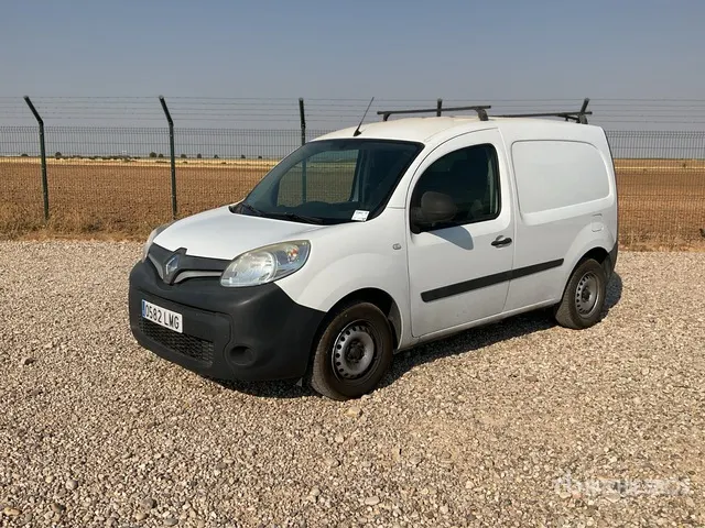 2021 Renault Kangoo Service Cargo Van