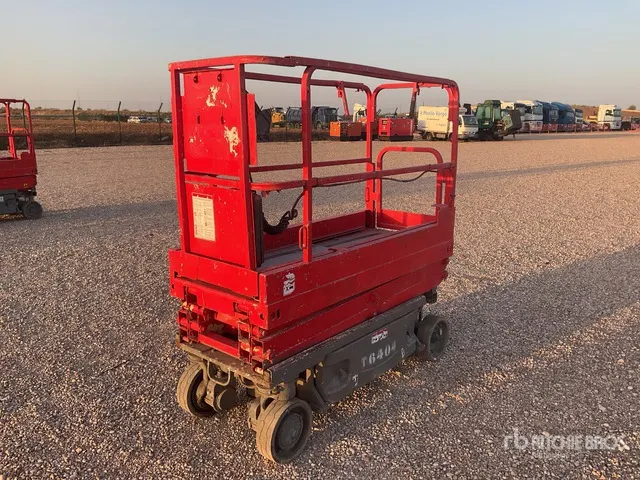 JLG 1930 ES Scissor Lift (Inoperable)