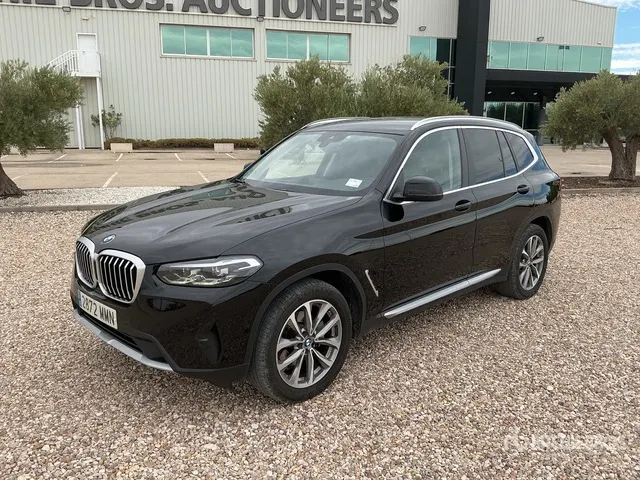 2023 BMW X3 Xdrive 20D SUV
