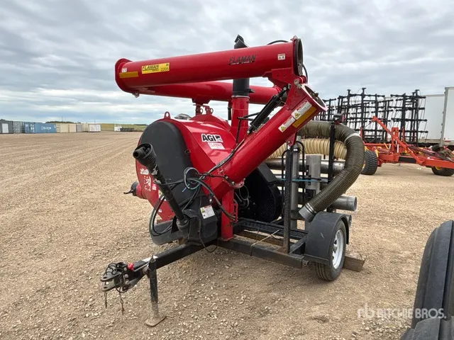 2021 AGI VRX Grain Vac