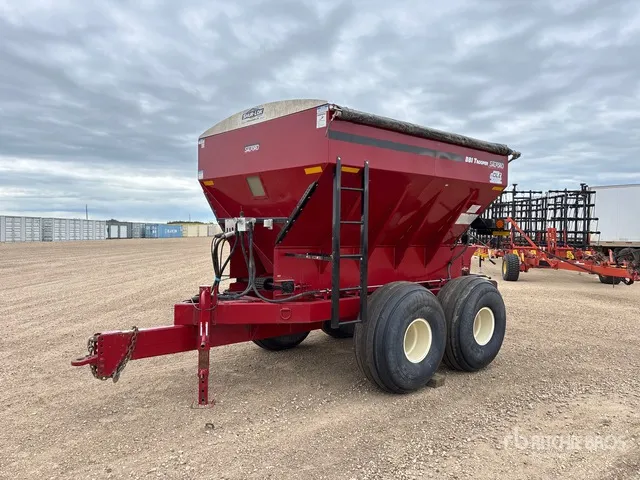 2021 Salfrod BBI Trooper PTPG 80 ft T/A Fertilizer Spreader