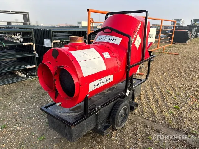 2019 Campo Blaze 400 D/G 399000 BTU Space Heater