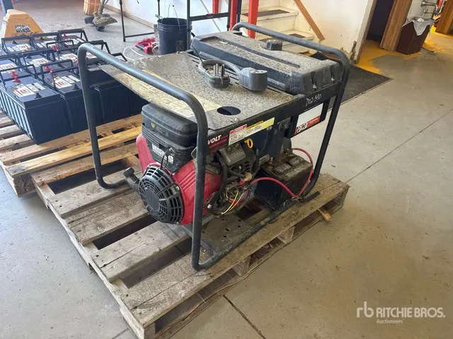 Wanco Voltmaster Generator Set