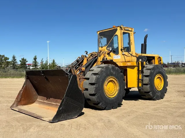 1974 Cat 980B Wheel Loader