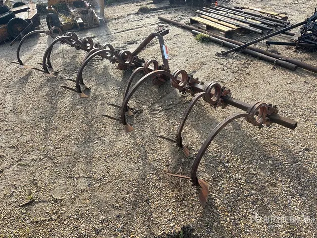 122 in 3-Point Cultivator