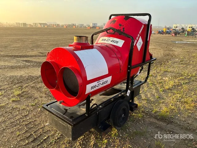 2019 Campo Blaze 400 D/G 399000 BTU Space Heater