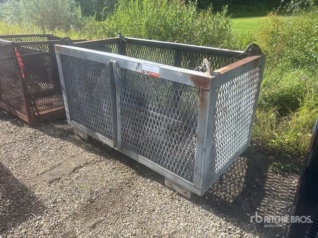 72 in Crane Basket
