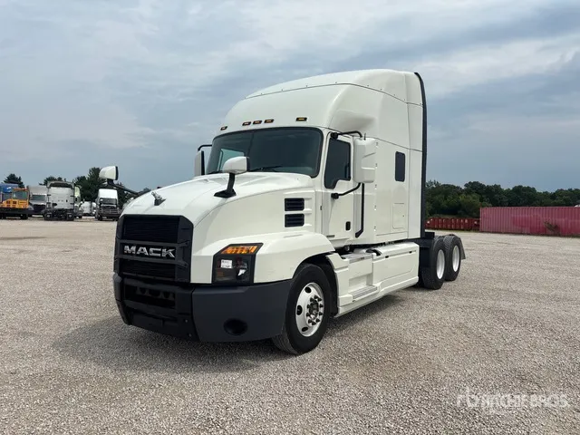 2023 Mack Anthem 6x4 T/A Sleeper Truck Tractor