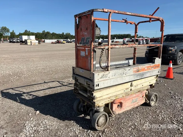 2007 JLG 1930ES Electric Scissor Lift