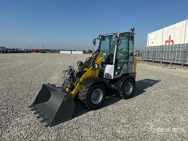 2024 Wacker Neuson WL20e (A09-01) Electric Wheel Loader