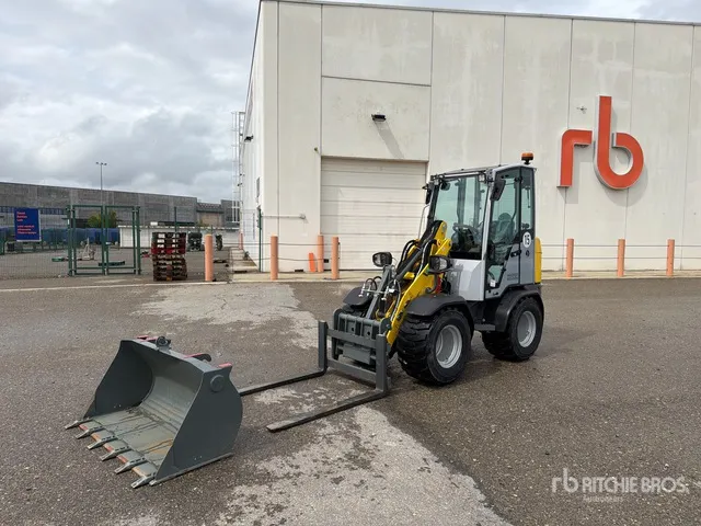 2023 Wacker Neuson WL20e (A09-01) Electric Wheel Loader