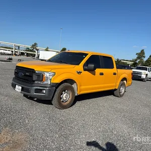 2019 Ford F-150 XL 4x2 Crew Cab Pickup