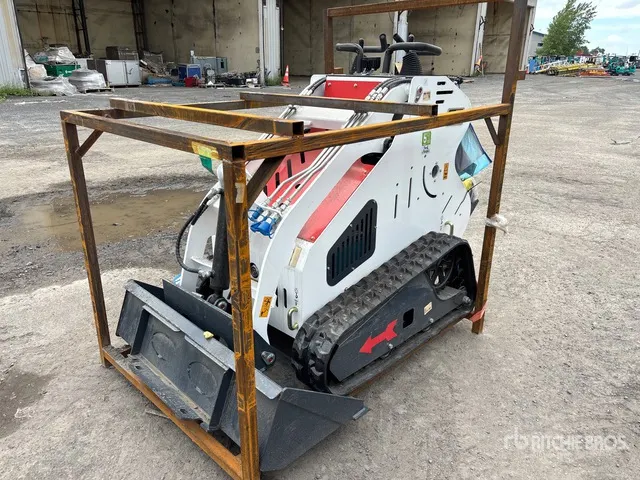 2025 Machpro LP-625 Mini Compact Track Loader