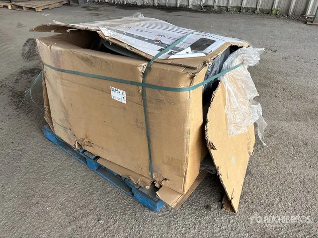 2025 Machpro MP-MS100 Massage Chair (Unused)