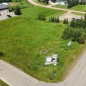 Pigeon Lake, AB 26 Village Creek Cl 0.59 +/- Acres on Title Commercial Property