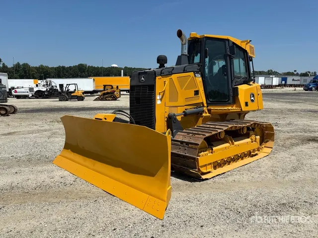 2018 John Deere 700K LGP Crawler Dozer