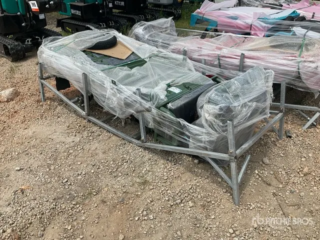 2026 ET13-GREEN Scooter (Unused)
