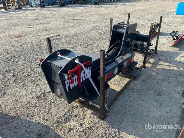 2026 PROMECH FW80 Fifth Wheel Wrecker Attachment (Unused)