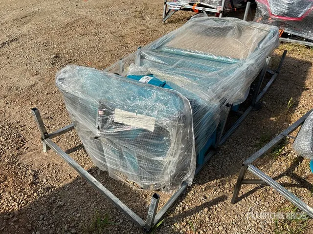 2026 ET13-BLUE 3 TT E-Trike Mini Scooter (Unused)
