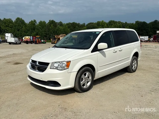 2011 Dodge Grand Caravan Minivan