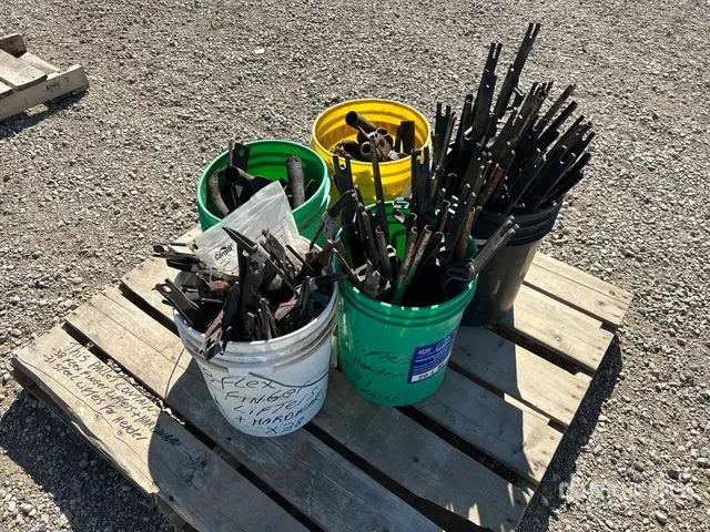 Quantity of Flex Finger Lifters