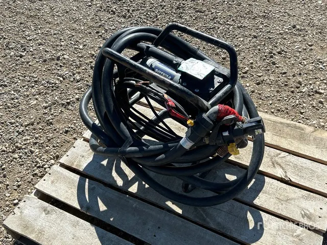 Sotera 400B 12v Transfer Pump