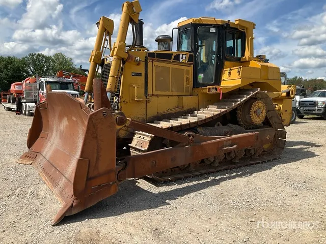 2000 Cat D8R Crawler Dozer