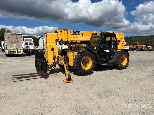 2017 JCB 512-56 Telehandler