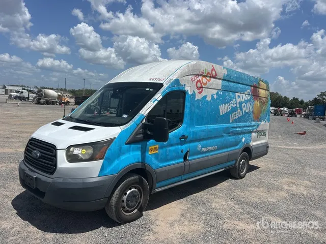 2017 Ford Transit 250 Cargo Van