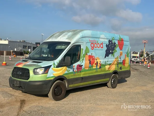2019 Ford Transit 350 Cargo Van