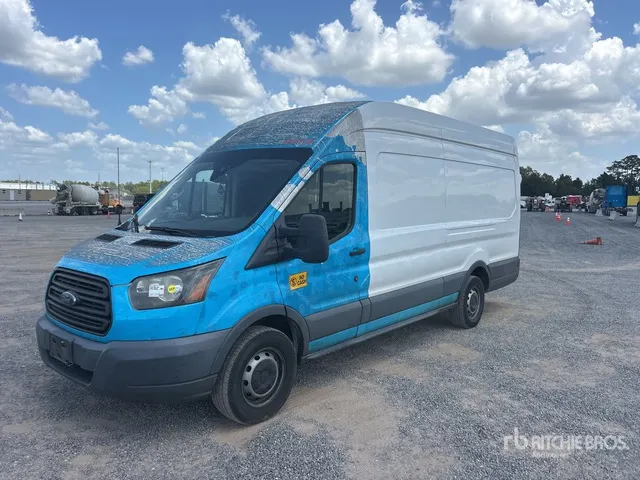 2017 Ford Transit 250 Cargo Van