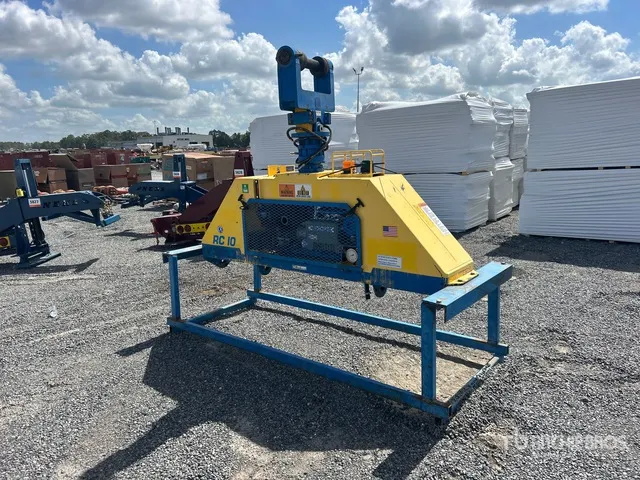 Vacuworx RC10 Pipe Vacuum Lifter