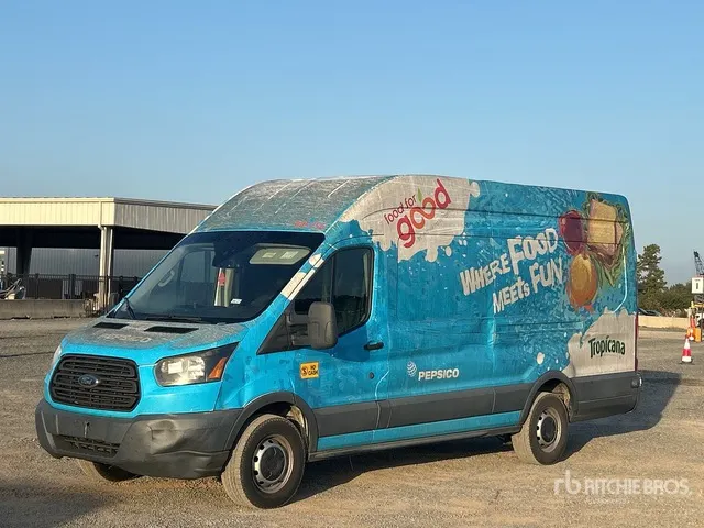 2017 Ford Transit 250 Cargo Van