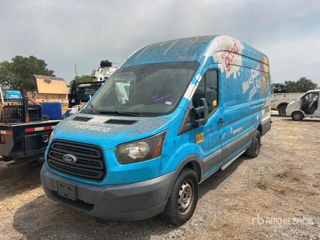 2017 Ford Transit 250 Cargo Van