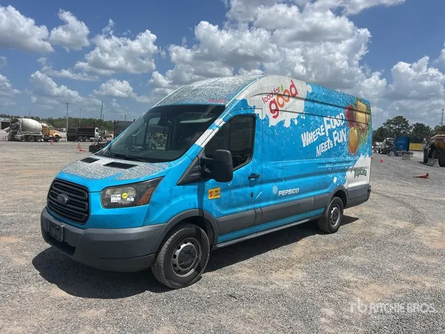 2017 Ford Transit 250 Cargo Van